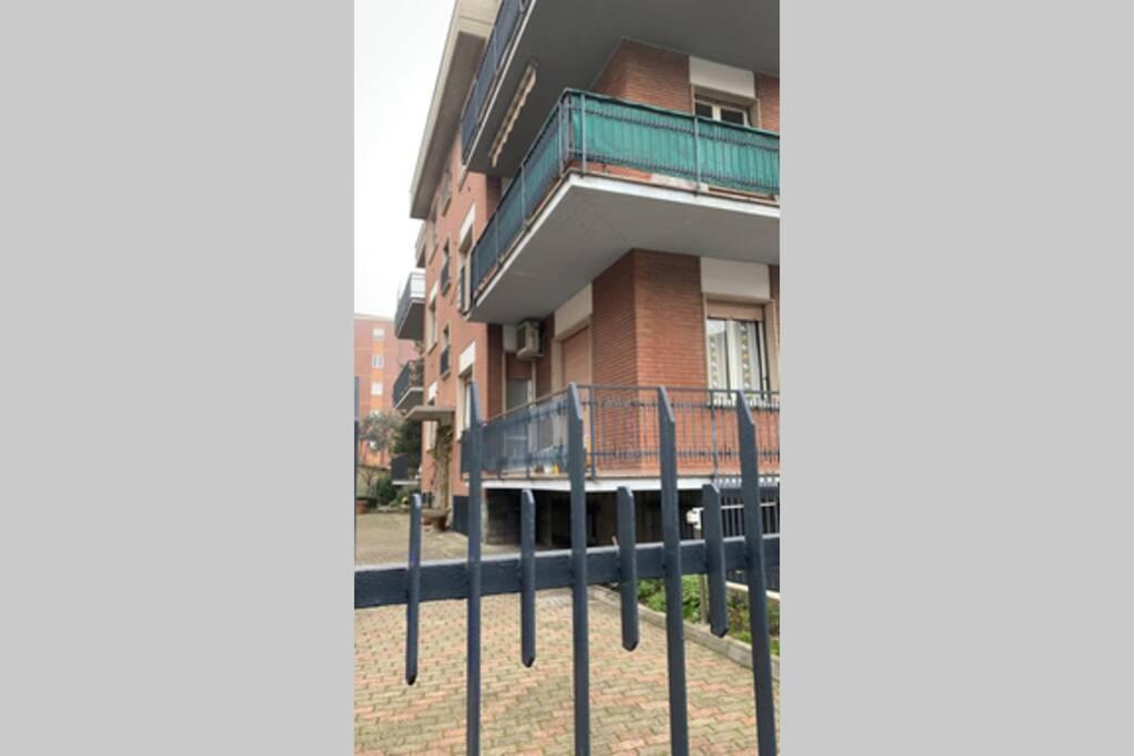 Apartamento A Casa Da Claudio Parma Exterior foto
