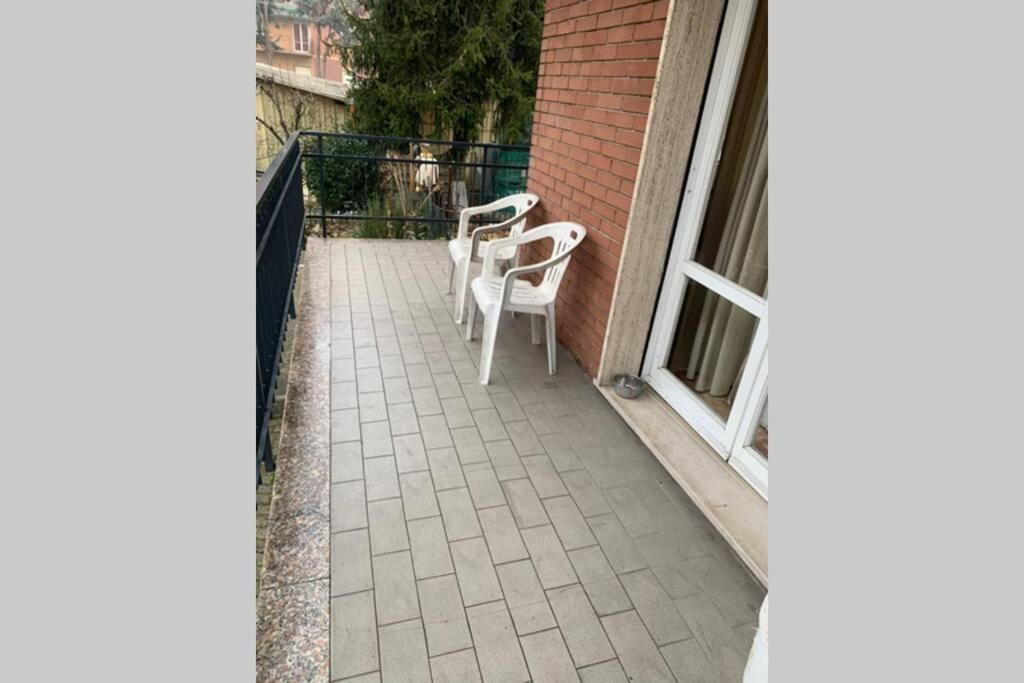 Apartamento A Casa Da Claudio Parma Exterior foto